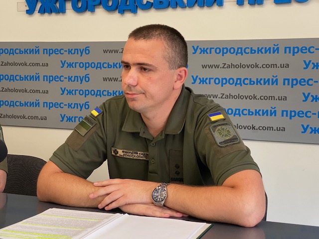 Ви зараз переглядаєте Робота прикордонних пунктів пропуску на Закарпатті за перше півріччя 2023 року