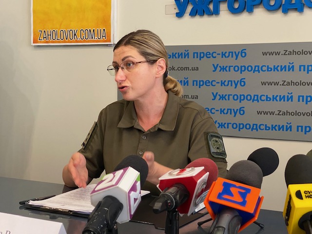 Ганна Воробець