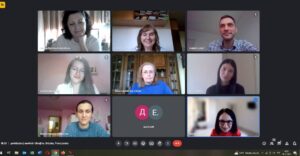 Детальніше про статтю Кафедра словацької філології провела семінар із мовознавцями-словакістами з чотирьох країн